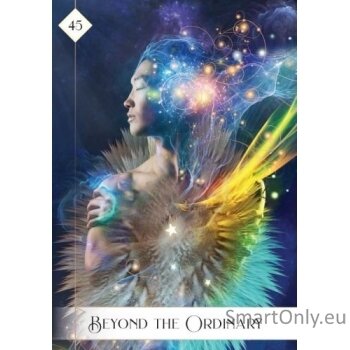 Oracle of the 7 Energies Kortos 7