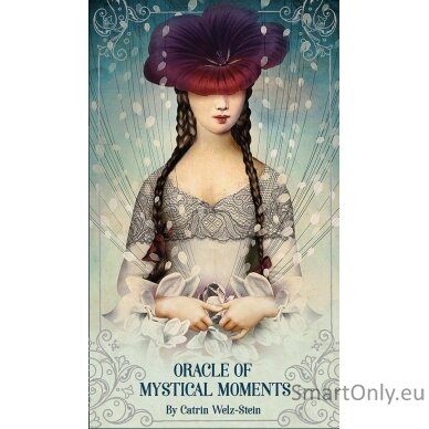 Oracle Of Mystical Moments kortos US Games Systems 6