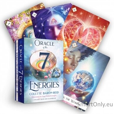 Oracle of the 7 Energies Kortos