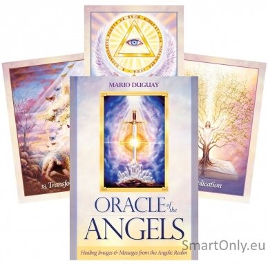 Oracle Of The Angels kortos Blue Angel