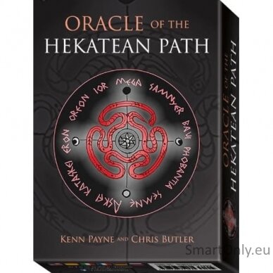 Oracle Of The Hekatean Path Kortos Lo Scarabeo 2