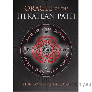 Oracle Of The Hekatean Path Kortos Lo Scarabeo 7