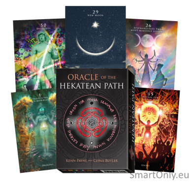 Oracle Of The Hekatean Path Kortos Lo Scarabeo