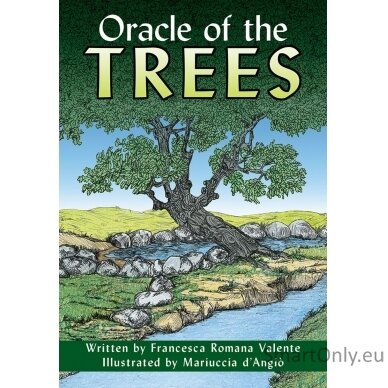 Oracle Of The Trees kortos US Games Systems 11