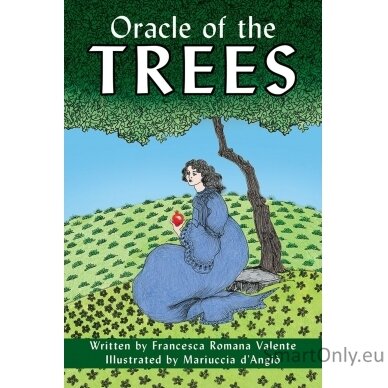 Oracle Of The Trees kortos US Games Systems 3