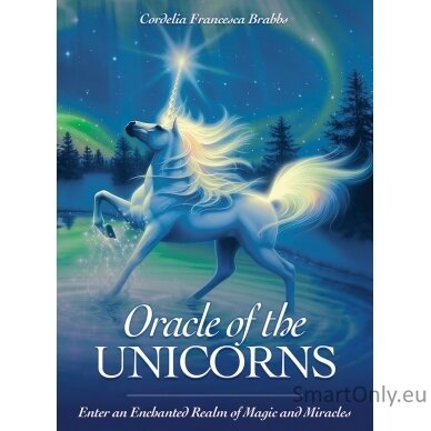 Oracle of the Unicorns kortos Blue Angel 7