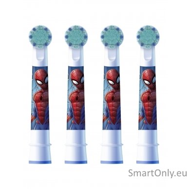 Oral-B EB10 4 refill Spiderman, 4 pcs 1