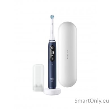 Oral-B iO7 Series Electric Toothbrush, Saphire Blue Oral-B