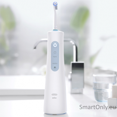 Oral-B | Oral Irrigator | Aqua Care 4 | 150 ml | Number of heads 1 | White 2