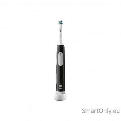 Oral-B Oscillating Toothbrush | Pro Series 1 | Rechargeable | For adults | Number of brush heads included 2 | Number of teeth brushing modes 3 | Black/White 1