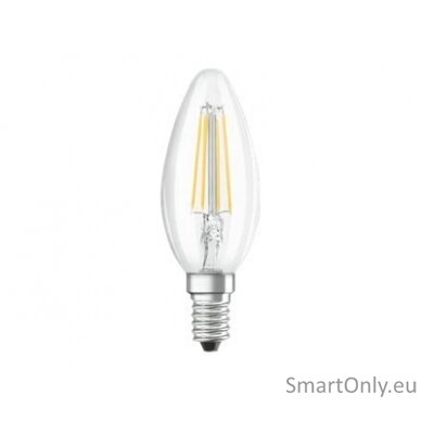 Osram Parathom Classic Filament 40 non-dim 4W/827 E14 bulb 5