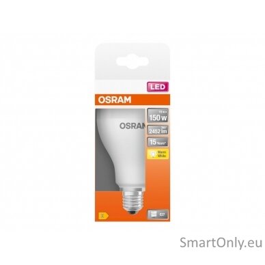 Osram Parathom Classic LED 150 non-dim 19W/827 E27 bulb 4