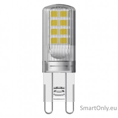 Osram Parathom Clear capsule LED 30 non-dim 2,6W/827 G9 bulb 1