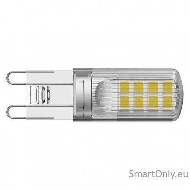 Osram Parathom Clear capsule LED 30 non-dim 2,6W/827 G9 bulb 2