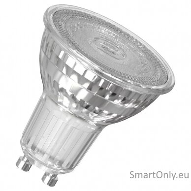 Osram Parathom Reflector LED 80 non-dim 36° 6,9W/827 GU10 bulb 1