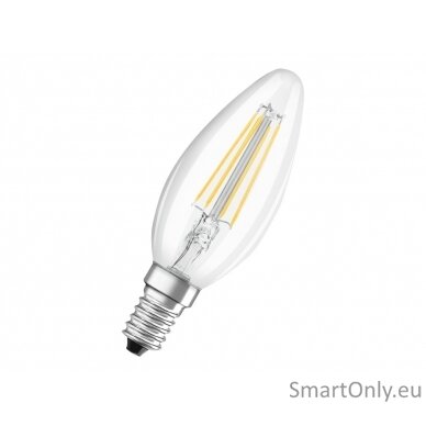 Osram Parathom Retrofit Classic B 60 E14, 6 W, Warm White, 60 W, 6kWh/1000h, 806 lm 3