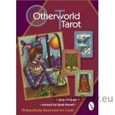 Otherworld Tarot Kortos Schiffer Publishing