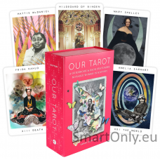 our-tarot-kortos-harper-collins-publishers