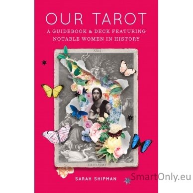 Our Tarot kortos Harper Collins Publishers 8