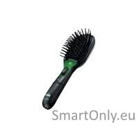 Paddle brush Braun BR710 Warranty 24 month(s), Ion conditioning, Black/Green 7