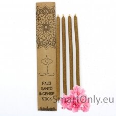 Palo Santo smilkalai - Fresh Flowers Aw Artisan