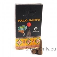 Palo Santo - Tribal Soul Backflow Incense kūginiai smilkalai Hari Darshan