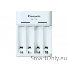 Panasonic Battery Charger ENELOOP BQ-CC61USB AA/AAA, 10 hours