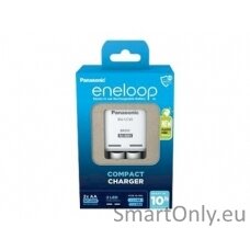 Panasonic Battery Charger ENELOOP K-KJ50MCD20E AA/AAA, 10 hours