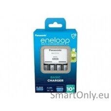 Panasonic Battery Charger ENELOOP K-KJ51MCD04E AA/AAA, 10 hours