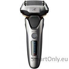 Panasonic ES-LV69-S803 Electric Shaver, Black/Silver Panasonic