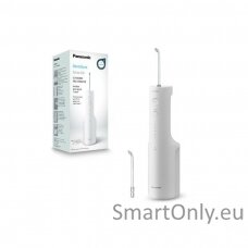 Panasonic Oral irrigator EW-DJ66-W303, White