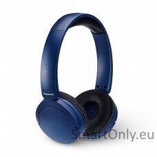 Panasonic RB-HF630BE-A Wireless Headphones, Blue | Panasonic