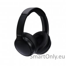 Panasonic RB-M600BE-K Wireless Stereo Headphones with Hybrid ANC, Black | Panasonic