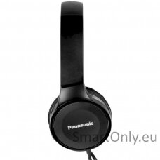 Panasonic RP-HF100ME Headband/On-Ear, Microphone, Black