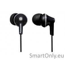 Panasonic RP-HJE125E-K In-ear Black