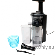 Panasonic Slow Juicer  MJ-L500SXE Type Centrifugal juicer Silver 150 W Number of speeds 1 45 RPM