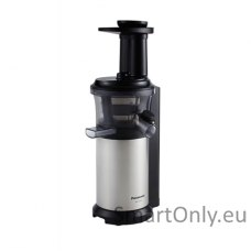 Panasonic Slow Juicer  MJ-L500SXE Type Centrifugal juicer Silver 150 W Number of speeds 1 45 RPM