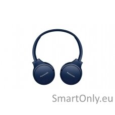 Panasonic Street Wireless Headphones RB-HF420BE-A On-Ear, Microphone, Wireless, Dark Blue