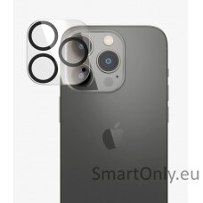 PanzerGlass Camera Protector, Apple,  iPhone 14 Pro/14 Pro Max, Black