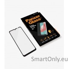 PanzerGlass Case Friendly Screen Protector 7252 Samsung, Galaxy A32 5G, Black/Transparent