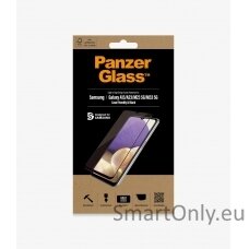 PanzerGlass Samsung,  Galaxy A13/M23 5G/M33 5G, Glass, Black, Case Friendly