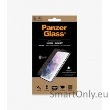 PanzerGlass Samsung, Galaxy S22, Tempered glass, Transparent,  Screen Protector