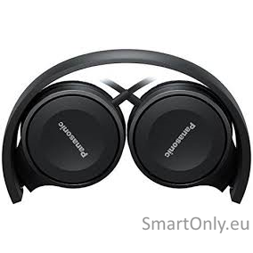 Panasonic RP-HF100ME Headband/On-Ear, Microphone, Black 2