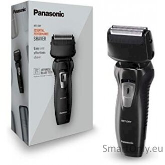 panasonic-shaver-es-rw31-k503-cordless-charging-time-8-h-operating-time-21-min-wet-use-silver-nimh-number-of-shaver-headsblades