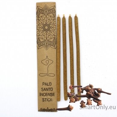 Palo Santo smilkalai - Cloves Aw Artisan