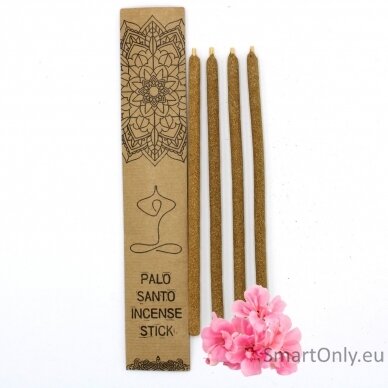 Palo Santo smilkalai - Fresh Flowers Aw Artisan