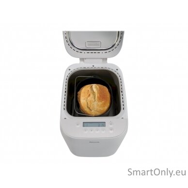 Panasonic Bread Maker Croustina SD-ZP2000WXE Power 700 W Number of programs 18 Display Yes White 7