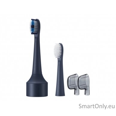 Panasonic Electric Toothbrush Head ER-CTB1-A301 MultiShape Black 2