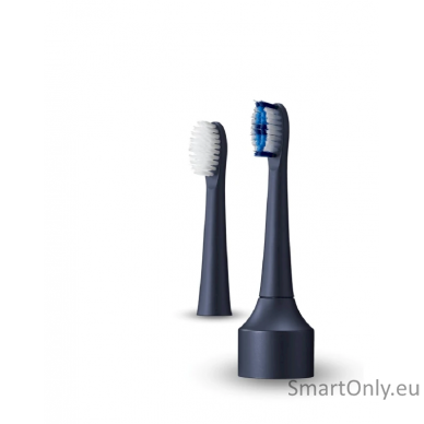 Panasonic Electric Toothbrush Head ER-CTB1-A301 MultiShape Black