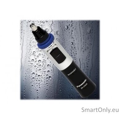 Panasonic ER-GN30 Nose and Ear Hair Trimmer 4